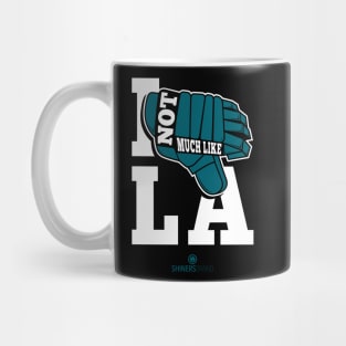 I Not Much Like LA Mug